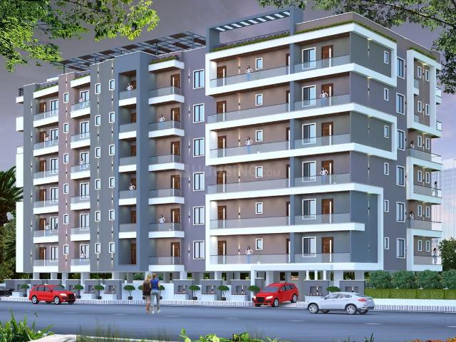 3 BHK Apartment in Mansarovar Extension for resale Jaipur. The reference number is 20906115