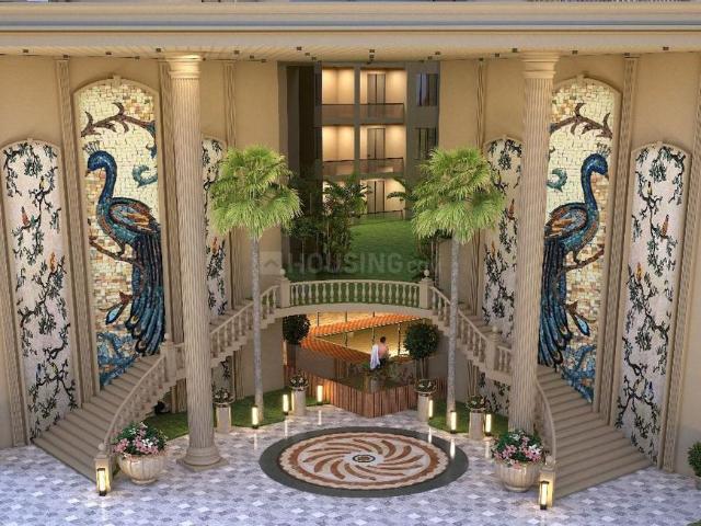3 BHK Apartment in Mansarovar Extension for resale Jaipur. The reference number is 20254246