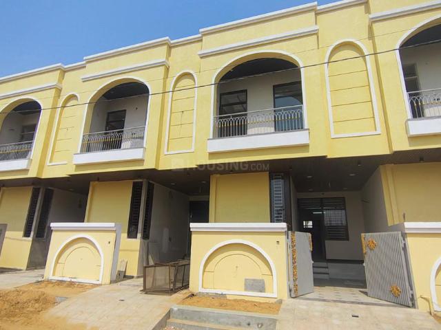 3 BHK Apartment in Mansarovar Extension for resale Jaipur. The reference number is 20259991