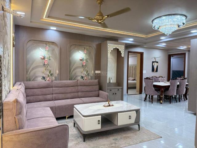 3 BHK Apartment in Mansarovar Extension for resale Jaipur. The reference number is 20272856