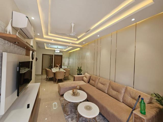 3 BHK Apartment in Mansarovar Extension for resale Jaipur. The reference number is 20272896
