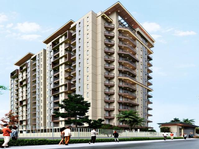3 BHK Apartment in Mansarovar Extension for resale Jaipur. The reference number is 20377906