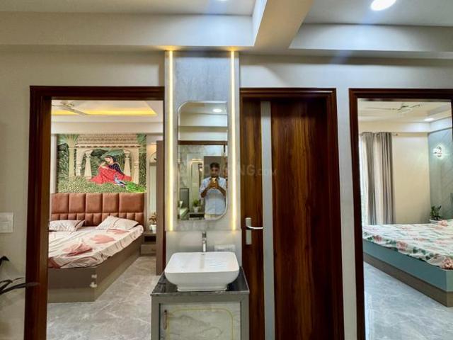 3 BHK Apartment in Mansarovar for rent Jaipur. The reference number is 18946116