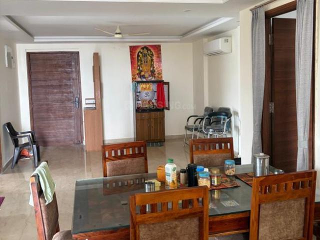 3 BHK Apartment in Mansarovar for rent Jaipur. The reference number is 20824438
