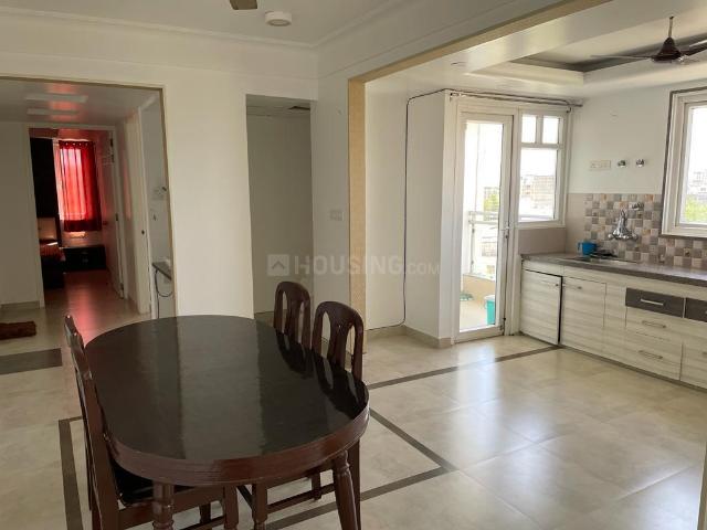 3 BHK Apartment in Mansarovar for rent Jaipur. The reference number is 20969310