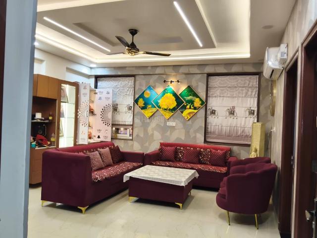 3 BHK Apartment in Mansarovar for rent Jaipur. The reference number is 20309339