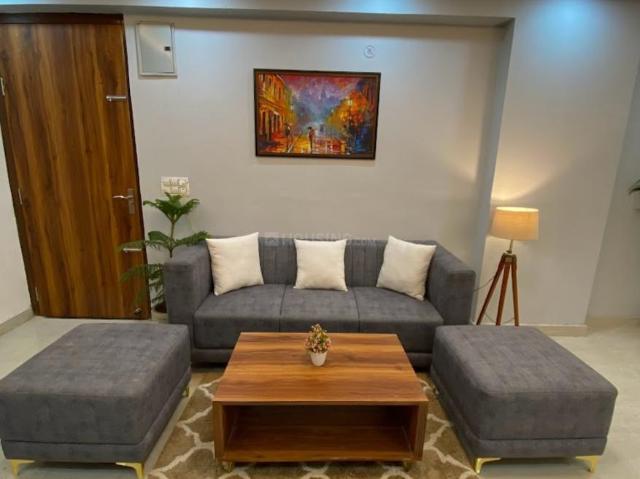 3 BHK Apartment in Mansarovar for resale NH 8 Jaipur. The reference number is 17077654