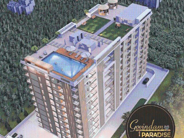 3 BHK Apartment in Mansarovar for resale Jaipur. The reference number is 17115880