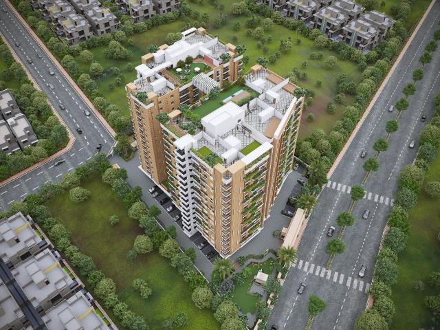 3 BHK Apartment in Mansarovar for resale Jaipur. The reference number is 18910337