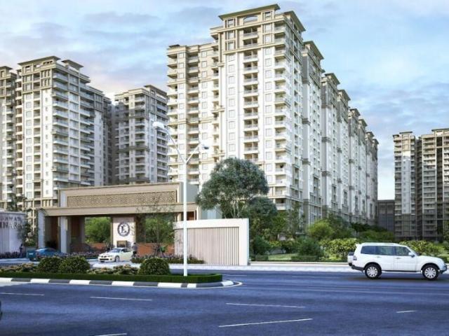 3 BHK Apartment in Mansarovar for resale Jaipur. The reference number is 19233824
