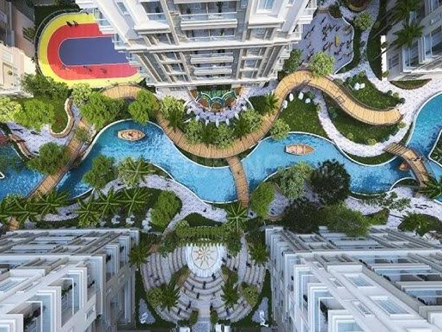 3 BHK Apartment in Mansarovar for resale Jaipur. The reference number is 19873758