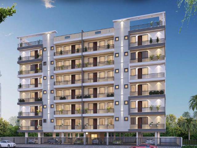 3 BHK Apartment in Mansarovar for resale Jaipur. The reference number is 20611319