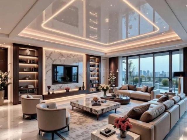 3 BHK Apartment in Mansarovar for resale Jaipur. The reference number is 20731086