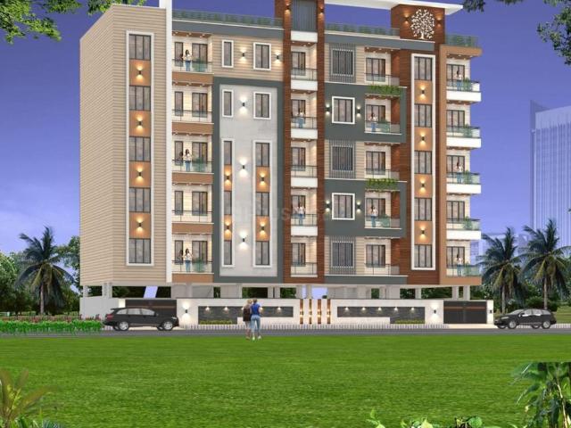 3 BHK Apartment in Manyawas for rent Jaipur. The reference number is 20764937