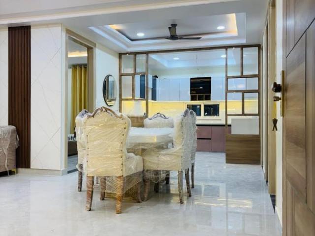 3 BHK Apartment in Manyawas for resale Jaipur. The reference number is 19464012