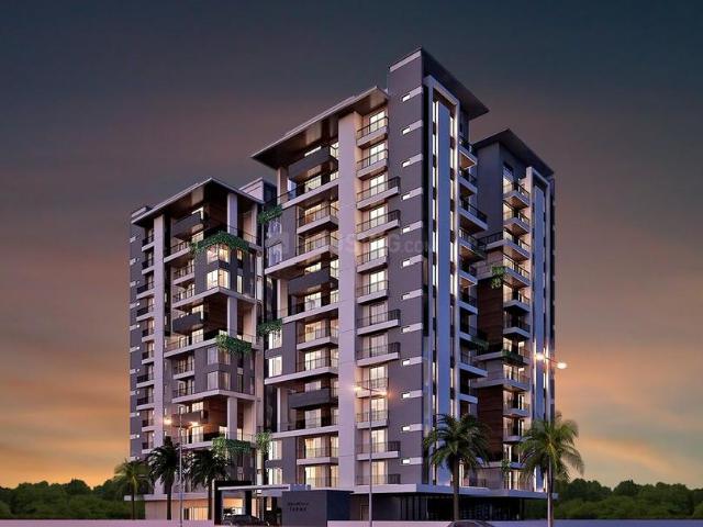 3 BHK Apartment in Manyawas for resale Jaipur. The reference number is 20388016