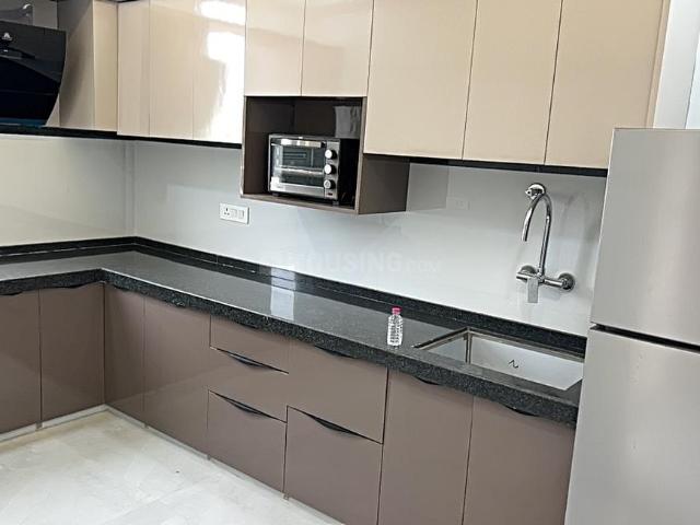 3 BHK Apartment in Manyawas for resale NH 8 Jaipur. The reference number is 17423043