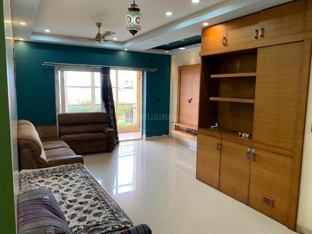 3 BHK Apartment in Mapusa for rent Goa. The reference number is 20330607