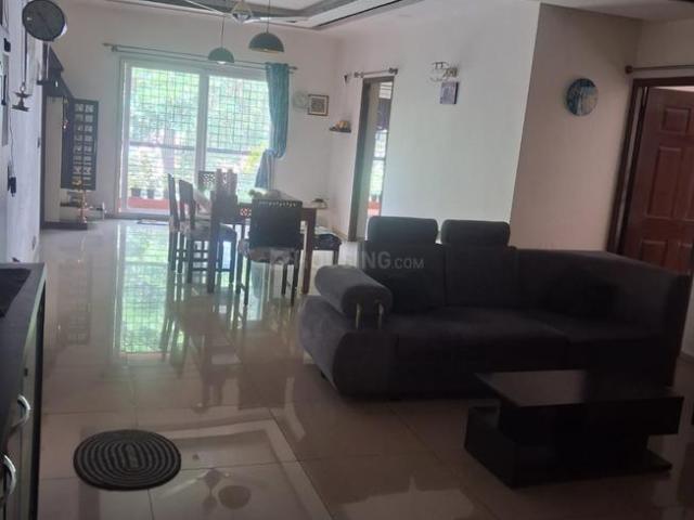 3 BHK Apartment in Marathahalli for rent Bengaluru. The reference number is 20739467