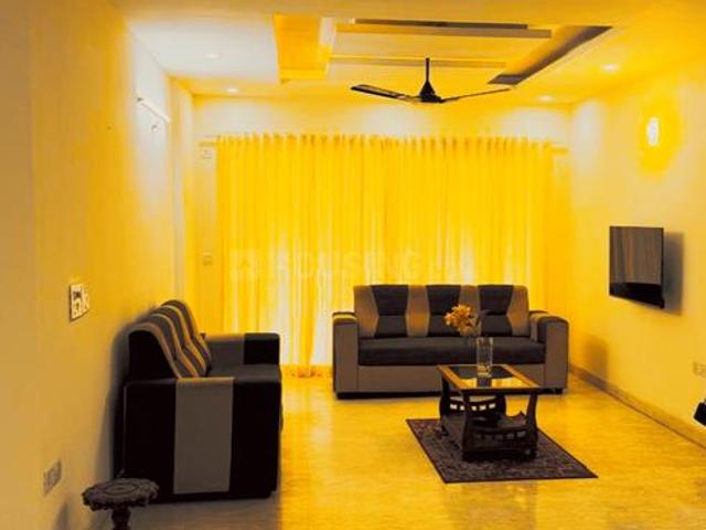 3 BHK Apartment in Marine Drive for rent Kochi. The reference number is 18935947
