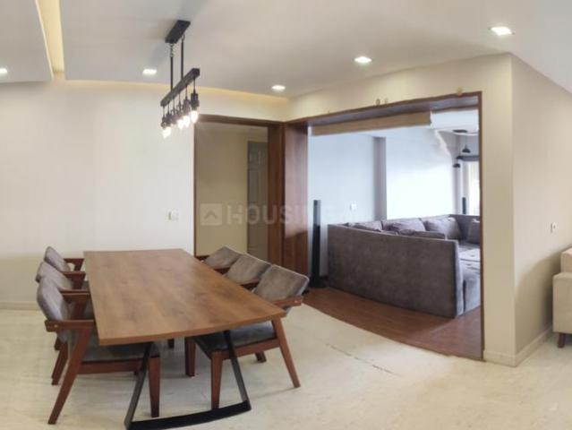 3 BHK Apartment in Marine Drive for rent Kochi. The reference number is 19587667