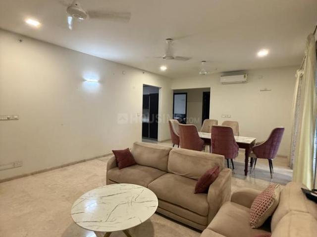 3 BHK Apartment in Marine Drive for rent Kochi. The reference number is 20587233