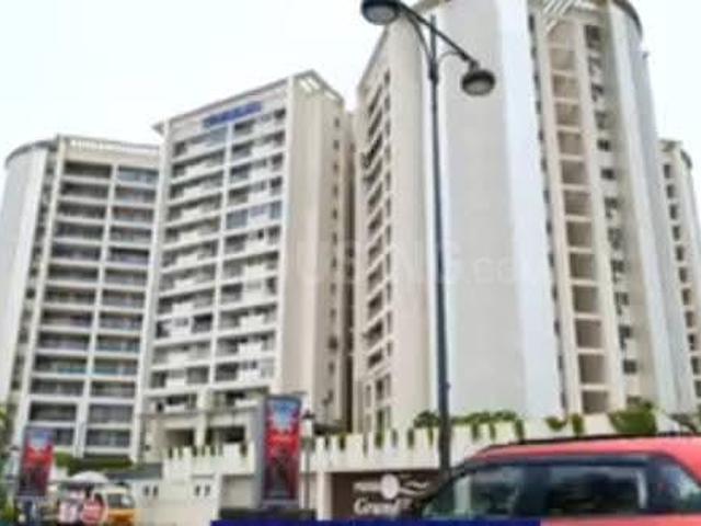 3 BHK Apartment in Marine Drive for rent Kochi. The reference number is 20671428