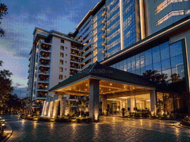 3 BHK Apartment in Marine Drive for resale Kochi. The reference number is 20681024