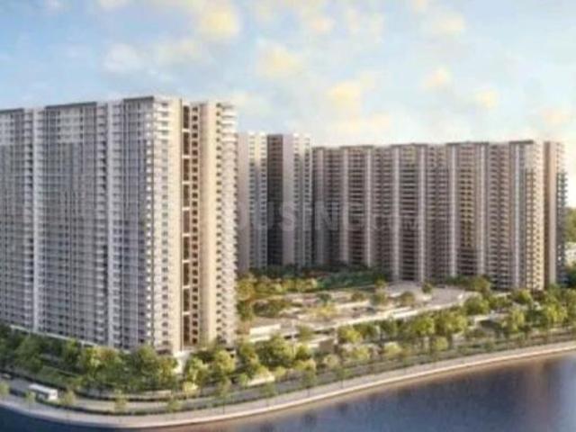 3 BHK Apartment in Marine Drive for resale Kochi. The reference number is 20912183