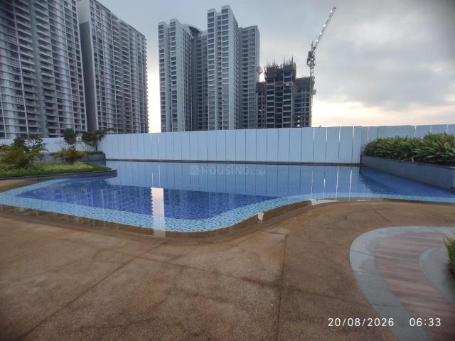 3 BHK Apartment in Marine Drive for resale Kochi. The reference number is 20973611