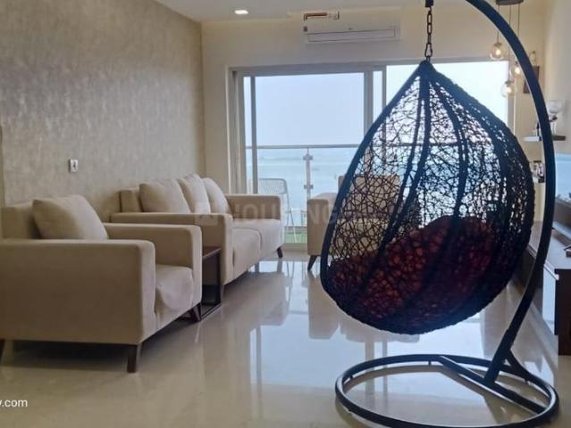 3 BHK Apartment in Marine Drive for resale Kochi. The reference number is 20257783