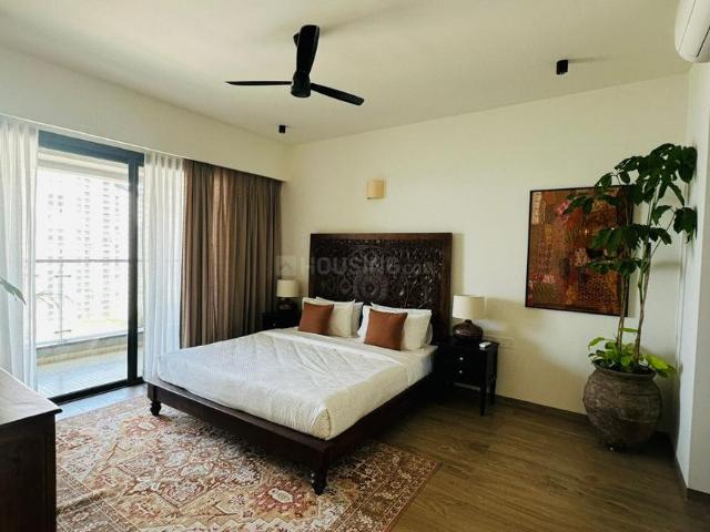 3 BHK Apartment in Marine Drive for resale Kochi. The reference number is 20313664