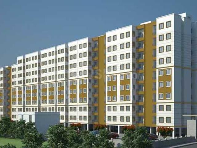 3 BHK Apartment in Marsur for resale Bengaluru. The reference number is 20548800