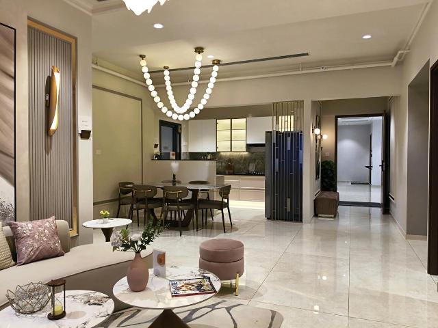 3 BHK Apartment in Marunji for resale Pune. The reference number is 17439915