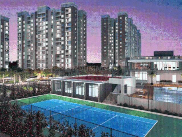 3 BHK Apartment in Marunji for resale Pune. The reference number is 19065315