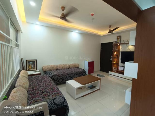 3 BHK Apartment in Marunji for resale Pune. The reference number is 20705110
