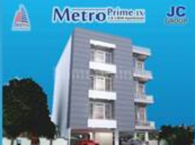 3 BHK Apartment in Metro Prime 9 in Mansarovar, Jaipur | Project