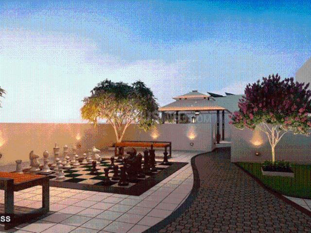 3 BHK Apartment in Medavakkam for resale Chennai. The reference number is 14652822