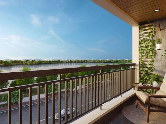 3 BHK Apartment in Medavakkam for resale Chennai. The reference number is 15653879