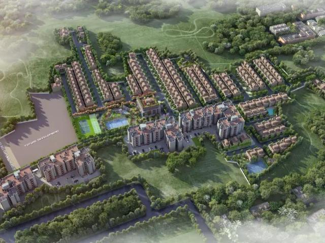 3 BHK Apartment in Medavakkam for resale Chennai. The reference number is 15219886