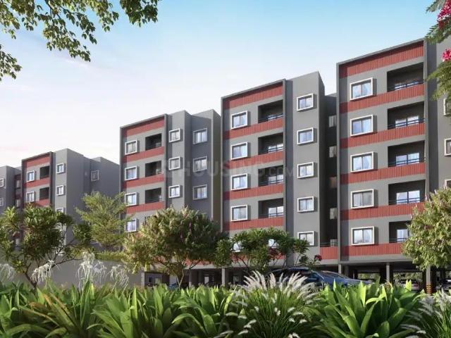 3 BHK Apartment in Medavakkam for resale Chennai. The reference number is 15219909