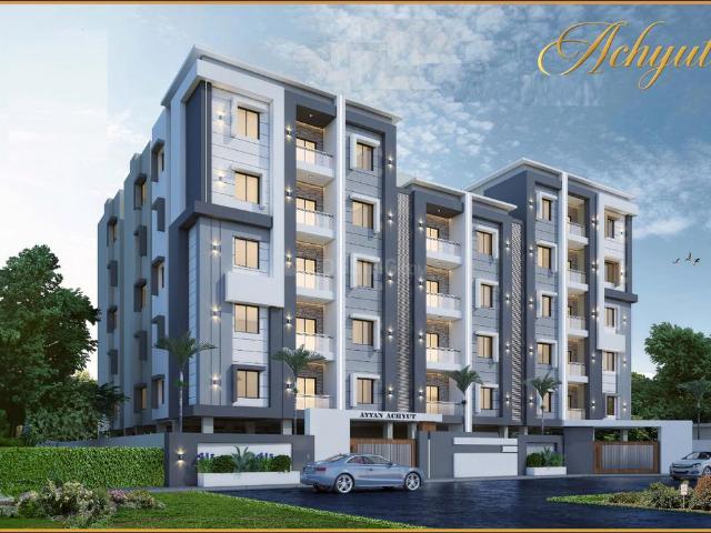 3 BHK Apartment in Medavakkam for resale Chennai. The reference number is 19564412
