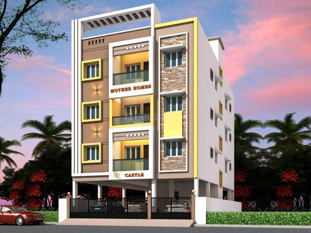 3 BHK Apartment in Medavakkam for resale Chennai. The reference number is 19685944