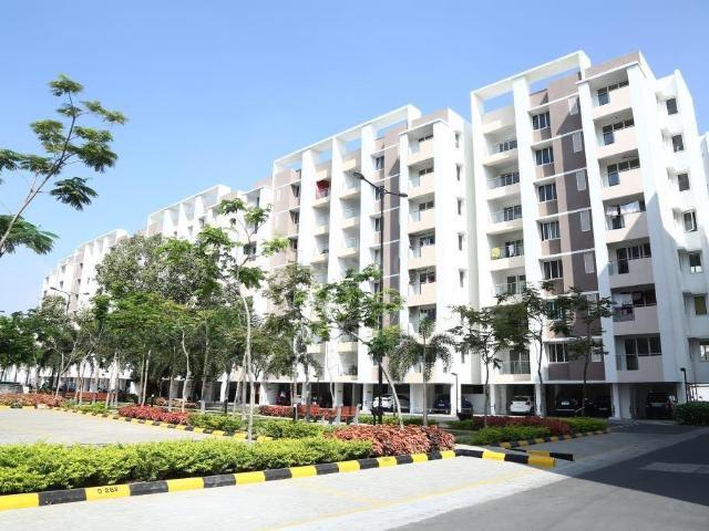 3 BHK Apartment in Medavakkam for resale Chennai. The reference number is 20498811