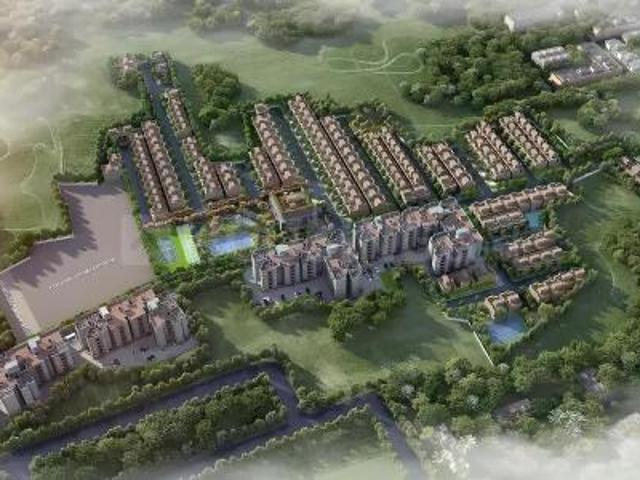 3 BHK Apartment in Medavakkam for resale Chennai. The reference number is 20516757