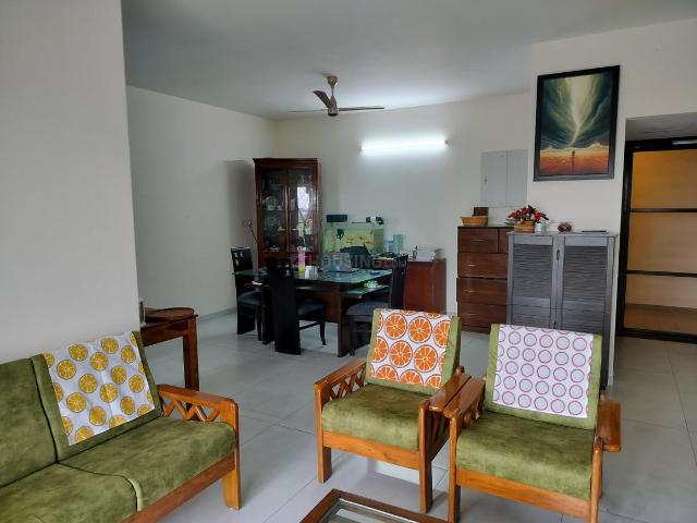 3 BHK Apartment in Medavakkam for resale Chennai. The reference number is 20694393