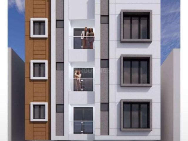 3 BHK Apartment in Medavakkam for resale Chennai. The reference number is 20704549