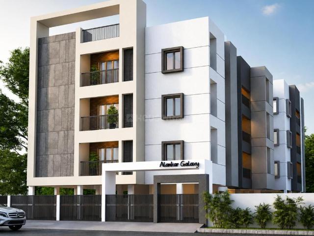 3 BHK Apartment in Medavakkam for resale Chennai. The reference number is 20852223