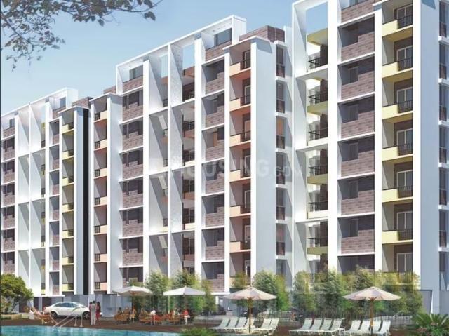 3 BHK Apartment in Medavakkam for resale Chennai. The reference number is 20061733