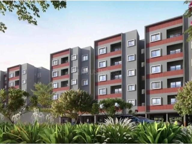 3 BHK Apartment in Medavakkam for resale Chennai. The reference number is 20353057